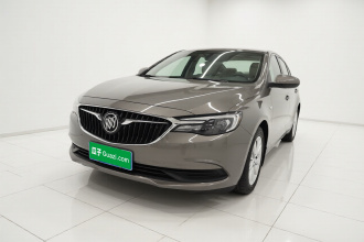 别克 英朗 2019款 15T 双离合互联精英型 国V