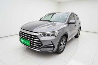 比亚迪 宋Pro新能源 2022款 DM-i 51km 尊贵型