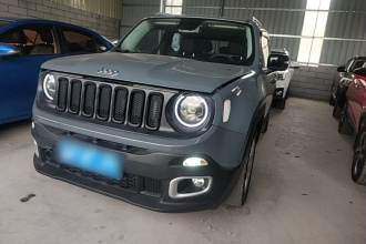 Jeep 自由侠 2016款 1.4T 自动劲能版+