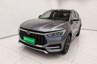 比亚迪 宋PLUS 2020款 1.5T 自动旗舰型