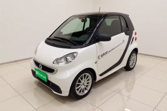 smart fortwo 2014款 1.0 MHD 硬顶BoConcept特别版
