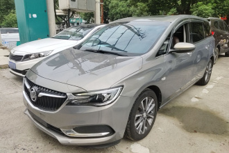 别克GL6 2019款 18T 6座互联尊贵型 国VI