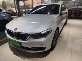 宝马6系GT 2018款 630i 豪华设计套装