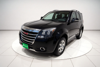 哈弗H5经典 2015款 2.0T 手动四驱精英型