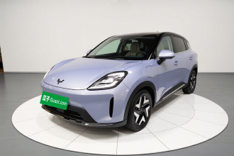 五菱汽车 缤果S 2025款 325km 旗舰款