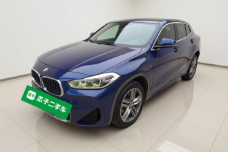 宝马X2 2020款 sDrive25i 领先型M越野套装