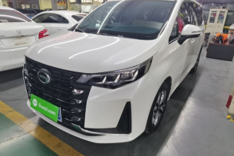 广汽传祺 传祺M6 2023款 PRO 270T DCT尊享版