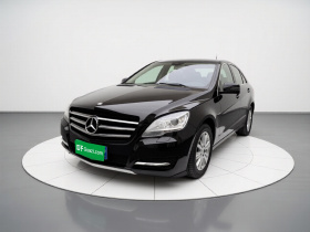 奔驰R级 2017款 R 320 4MATIC 商务型臻藏版