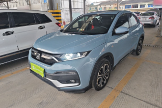 本田XR-V 2021款 1.5L CVT舒适版