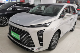 别克GL8新能源 2024款  陆尊 奢享版 7座