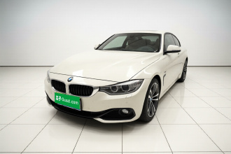 宝马4系 2014款 428i 敞篷运动设计套装