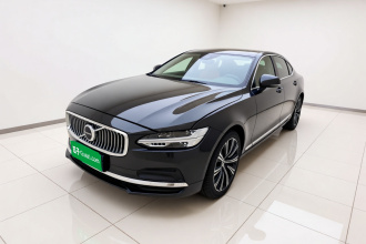 沃尔沃S90 2022款 B5 智远豪华版