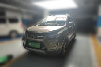 北汽幻速S3 2014款 1.5L 豪华型 国IV