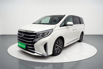 广汽传祺 传祺M8 2021款 领秀系列 390T 尊享版