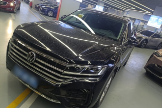 大众 途锐 2022款 2.0TSI 锐尚版