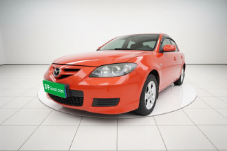 马自达3 2012款 1.6L 自动经典特惠型