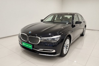 宝马7系 2018款 730Li 领先型 卓越套装