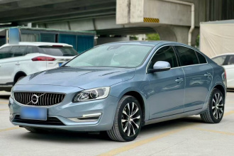 沃尔沃S60 2018款 S60L T3 智进进取版