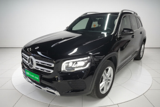 奔驰GLB 2022款 改款二 GLB 200 动感型