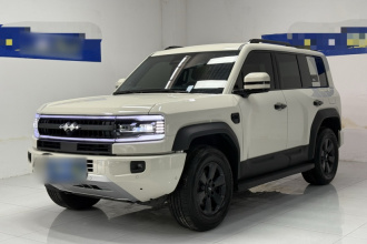 方程豹 豹5 2025款 210KM 云辇天神Ultra版