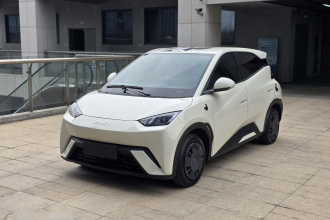 比亚迪 海鸥 2025款 305km 活力版