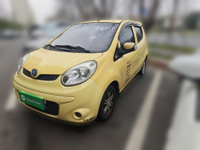 长安 奔奔mini 2012款 1.0L 手动时尚版 国IV