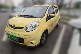 长安 奔奔mini 2012款 1.0L 手动时尚版 国IV