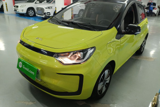 江淮钇为 钇为花仙子 2024款 挚爱版 301km Air