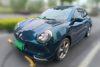 欧拉好猫 2021款 400km标准续航 维纳斯版 磷酸铁锂