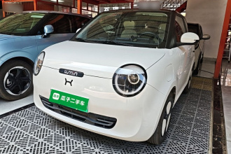 长安启源 长安Lumin 2023款 301km 蜜沁款