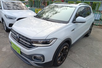 大众 探影 2023款 200TSI DSG 悦智联版