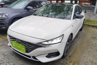 现代 菲斯塔 2019款 280TGDi 智享版 国VI