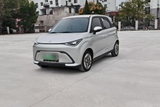 奇瑞QQ 多米 2025款 305km 舒享型