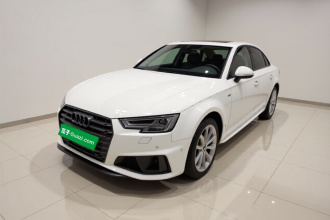 奥迪A4L 2019款 40 TFSI 时尚型 国V
