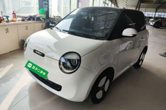 长安启源 长安Lumin 2023款 205km 香沁款