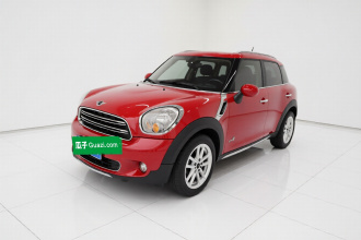 MINI Countryman 2014款 1.6T COOPER ALL4 Fun