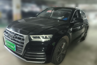 奥迪Q5L 2020款 45 TFSI 尊享运动型