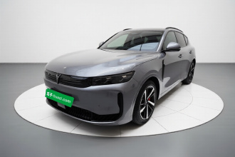 岚图汽车 岚图FREE 2025款 FREE+ 四驱乾崑版