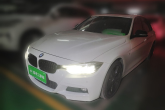 宝马3系 2018款 320i M运动套装