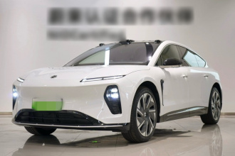 蔚来ET9 2025款 102kWh