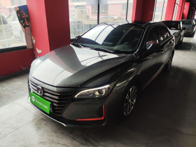 长安 锐程CC 2021款 蓝鲸版 1.5T DCT尊贵型