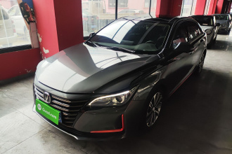 长安 锐程CC 2021款 蓝鲸版 1.5T DCT尊贵型