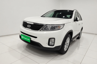 起亚 索兰托 2013款 2.4L 5座汽油豪华版 国IV