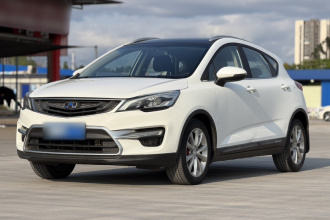 吉利汽车 帝豪GS 2016款 运动版 1.8L 手动领尚型