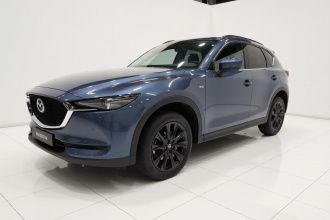 马自达CX-5 2021款 2.5L 自动两驱黑骑士