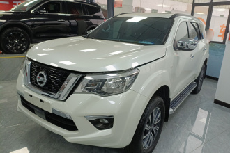 日产 途达 2020款 2.5L XL Upper 自动两驱豪华版