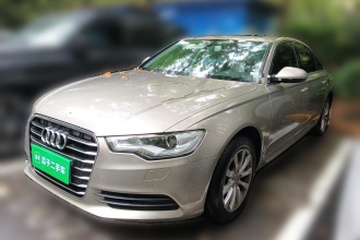 奥迪A6L 2014款 TFSI 标准型