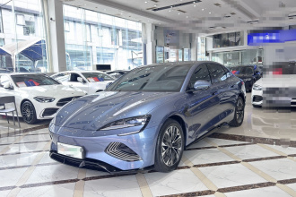 比亚迪 海豹 2022款 550km 标准续航后驱版尊贵型