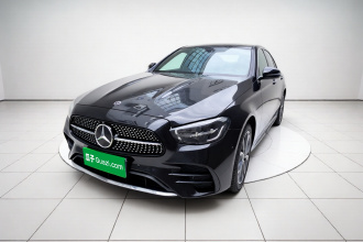 奔驰E级 2021款 改款 E 300 L 运动时尚型