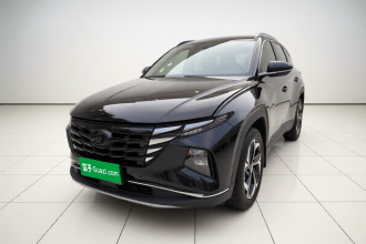 现代 2023款 途胜L 1.5T 自动两驱DLX豪华版